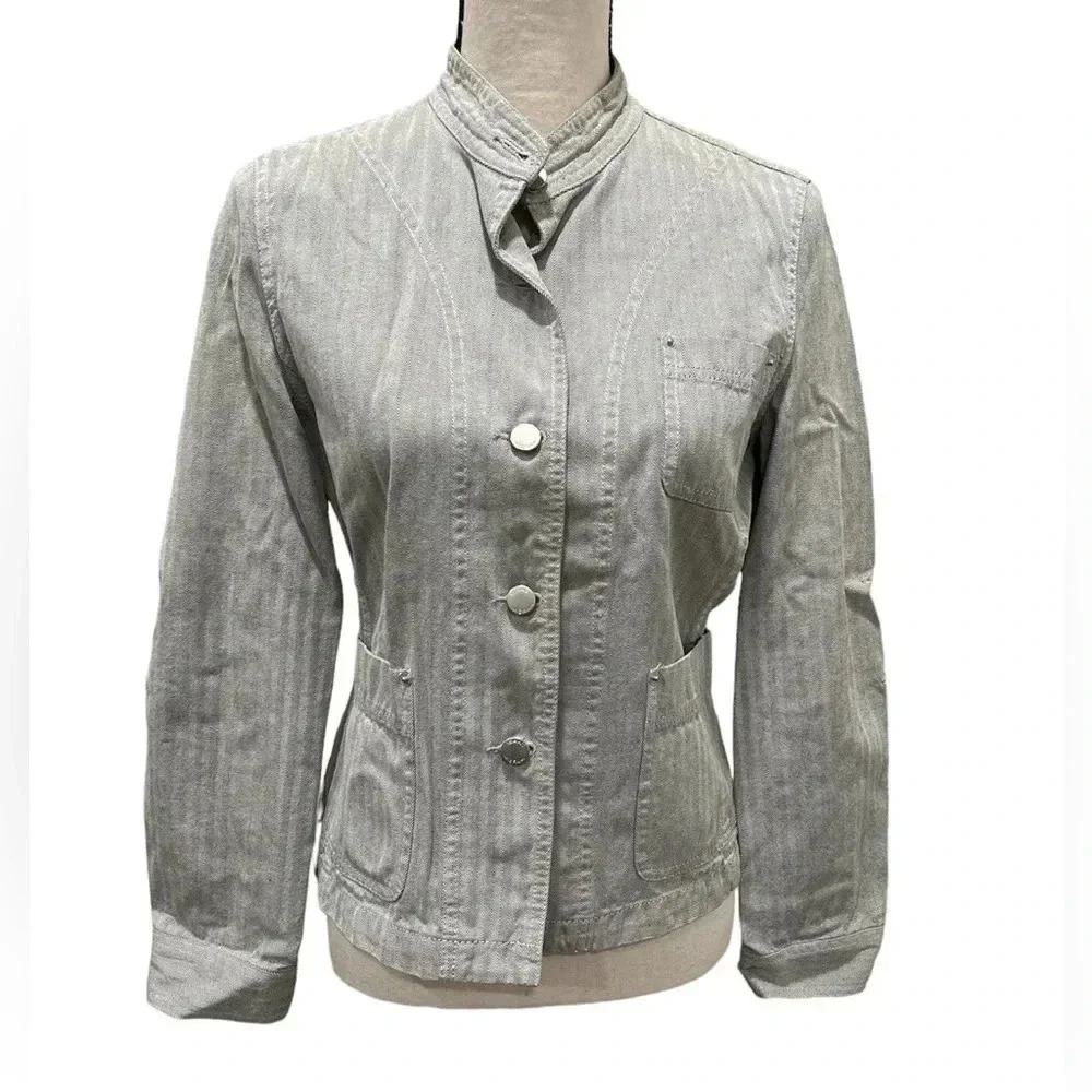 Isaac Mizrahi Jacket